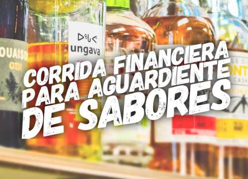 Corrida Financiera para Elaboracion de Aguardiente de Sabores