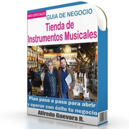 Como Poner una Tienda de Instrumentos Musicales