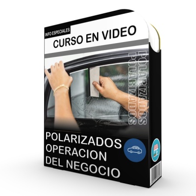 Polarizado de Autos como Negocio - Video Curso