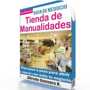 Como Poner una Tienda de Manualidades