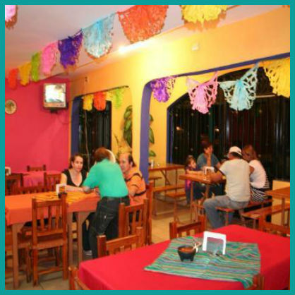 Como Poner Un Restaurante De Antojitos Mexicanos Restaurantes Y Alimentos Preparados