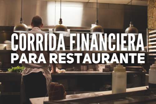 Corrida Financiera para Restaurante