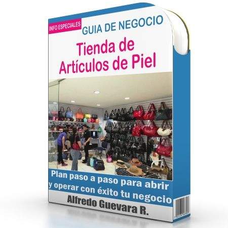 Como Poner una Tienda de Artículos de Piel
