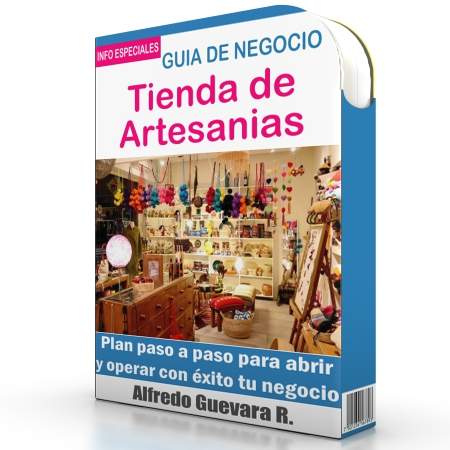 Como Poner una Tienda de Artesanias