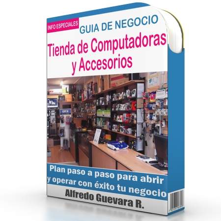 Como Poner una Tienda de Computadoras y Accesorios