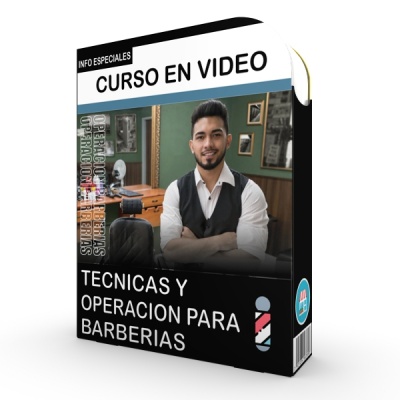 Barbera, Tcnicas y Operacin - Video Curso