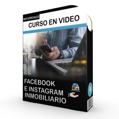 Facebook e Instagram Inmobiliario - Video Curso