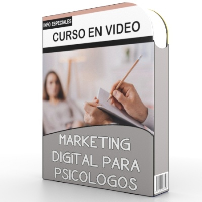 Marketing Digital para Psicólogos - Video Curso