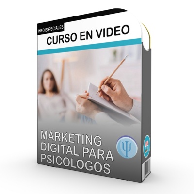 Marketing Digital para Psiclogos - Video Curso