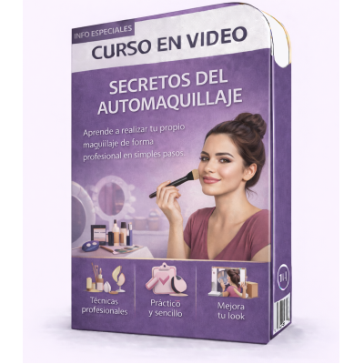 Secretos del Automaquillaje - Video Curso