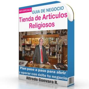 Como Poner una Tienda de Artículos Religiosos